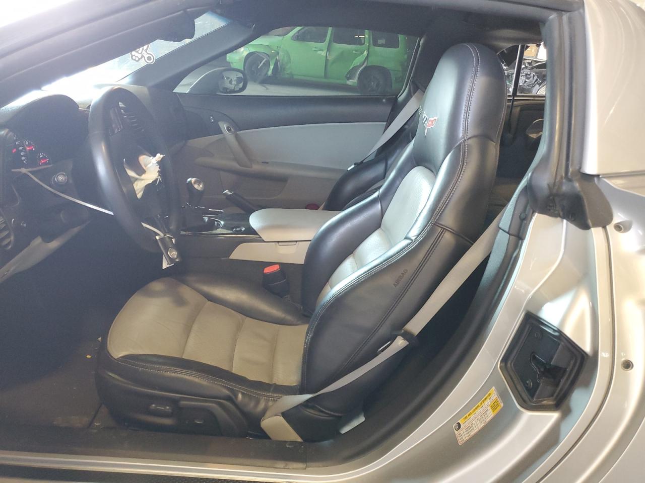 2008 Chevrolet Corvette VIN: 1G1YY26W885107341 Lot: 80132075