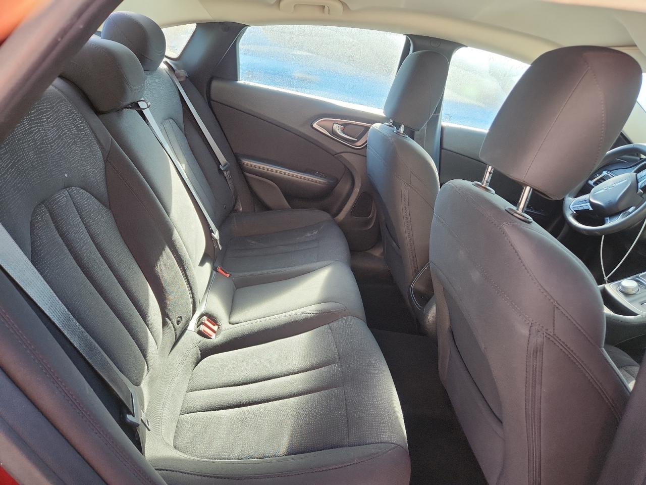 2015 Chrysler 200 Lx VIN: 1C3CCCFB7FN622383 Lot: 69062595