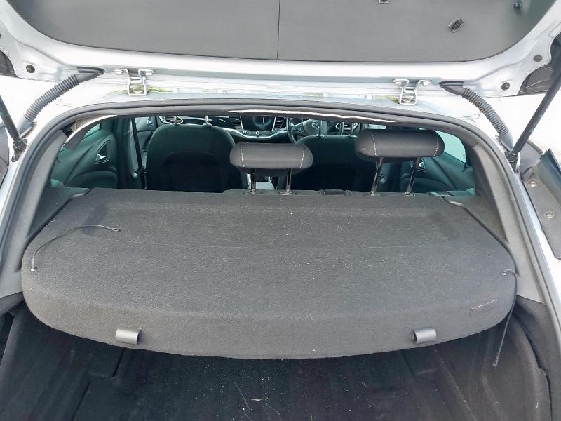 2016 VAUXHALL ASTRA 1.4T 16V 150 SRI NAV 5DR