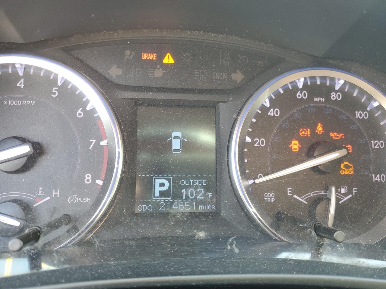 2014 Toyota Highlander Le VIN: 5TDZKRFH0ES006713 Lot: 81708435