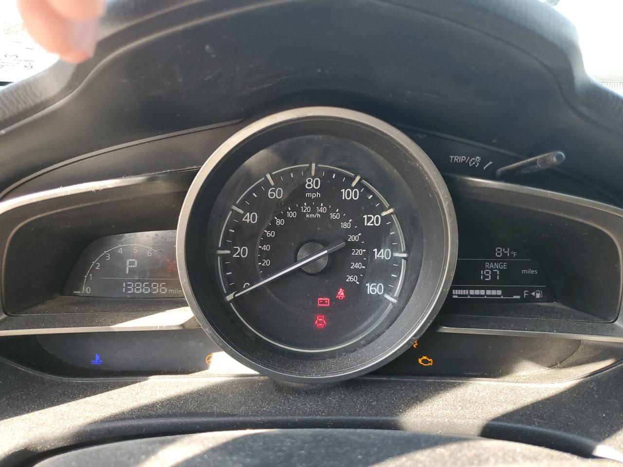 2017 Mazda 3 Sport VIN: 3MZBN1U70HM146959 Lot: 80080065