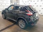 2018 NISSAN JUKE TEKNA CVT 1.6 [112] TEKNA 5DR CVT [BOSE] for sale at Copart EAST KILBRIDE