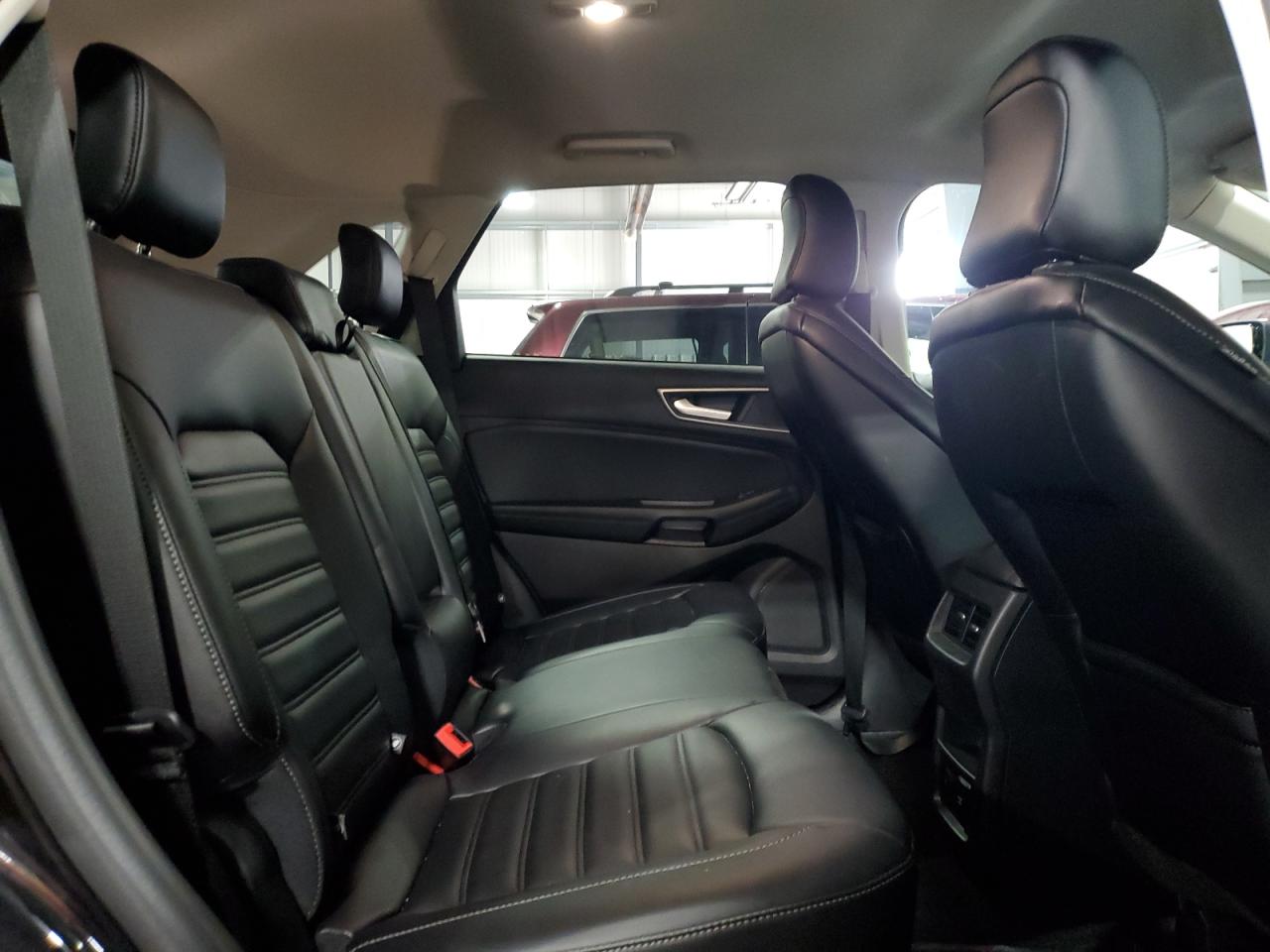 2024 Ford Edge Sel VIN: 2FMPK4J95RBA18918 Lot: 81488485