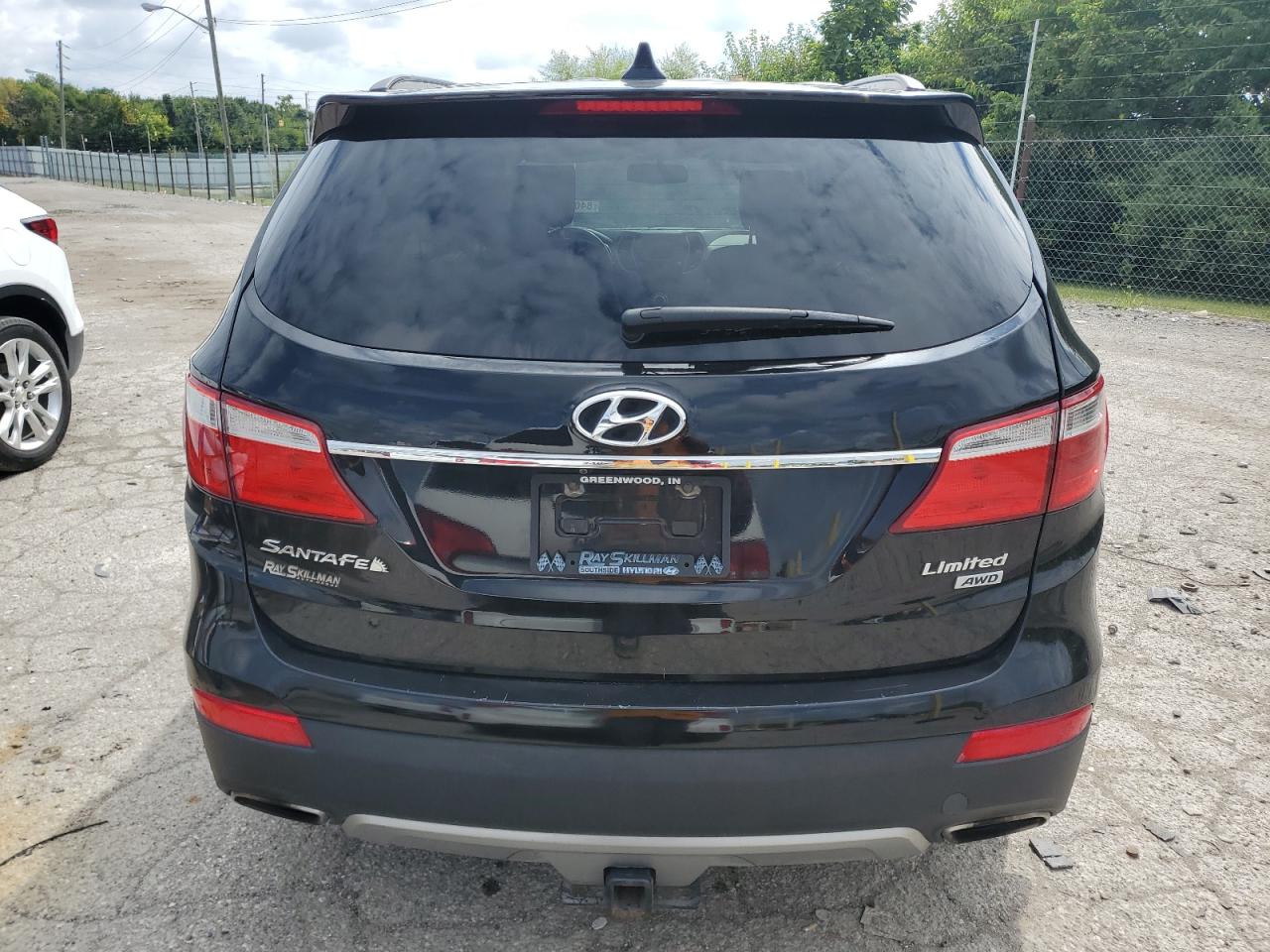 2015 Hyundai Santa Fe Gls VIN: KM8SNDHF8FU114304 Lot: 84047175