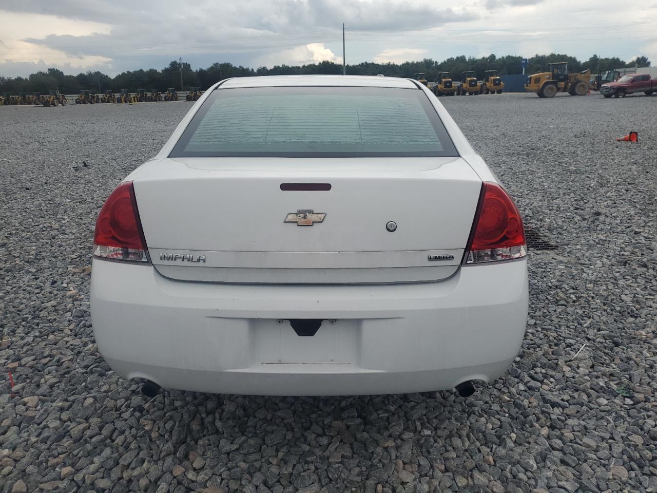 2016 Chevrolet Impala Limited Police VIN: 2G1WD5E34G1102956 Lot: 71803255