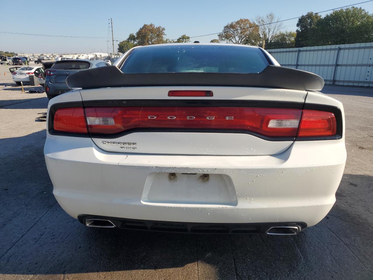 2013 Dodge Charger Sxt VIN: 2C3CDXJG2DH731041 Lot: 84224705