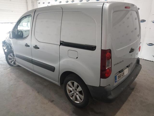 2015 PEUGEOT PARTNER 625 PROFESSIONAL 