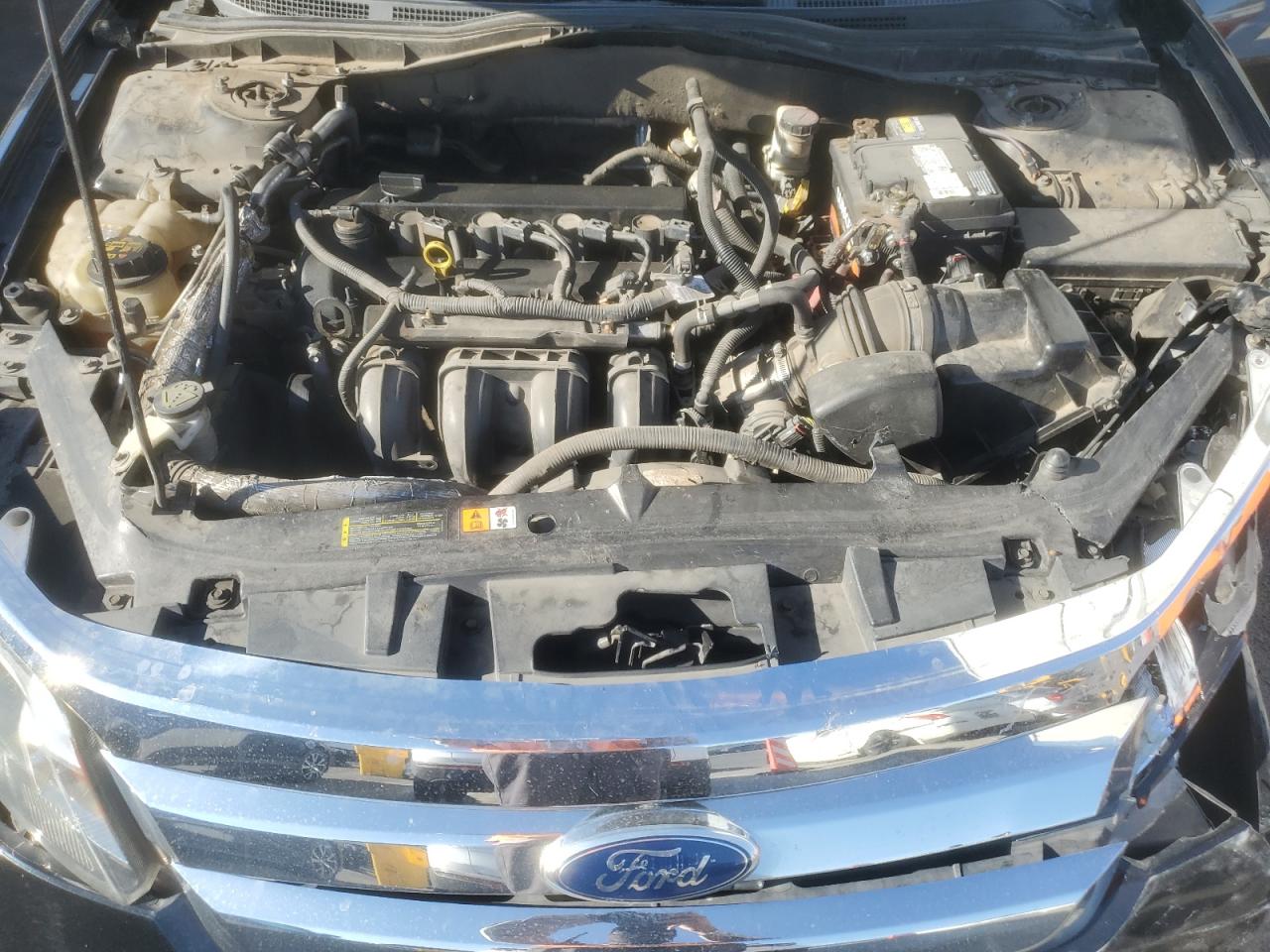 2012 Ford Fusion Se VIN: 3FAHP0HA7CR213730 Lot: 80683345