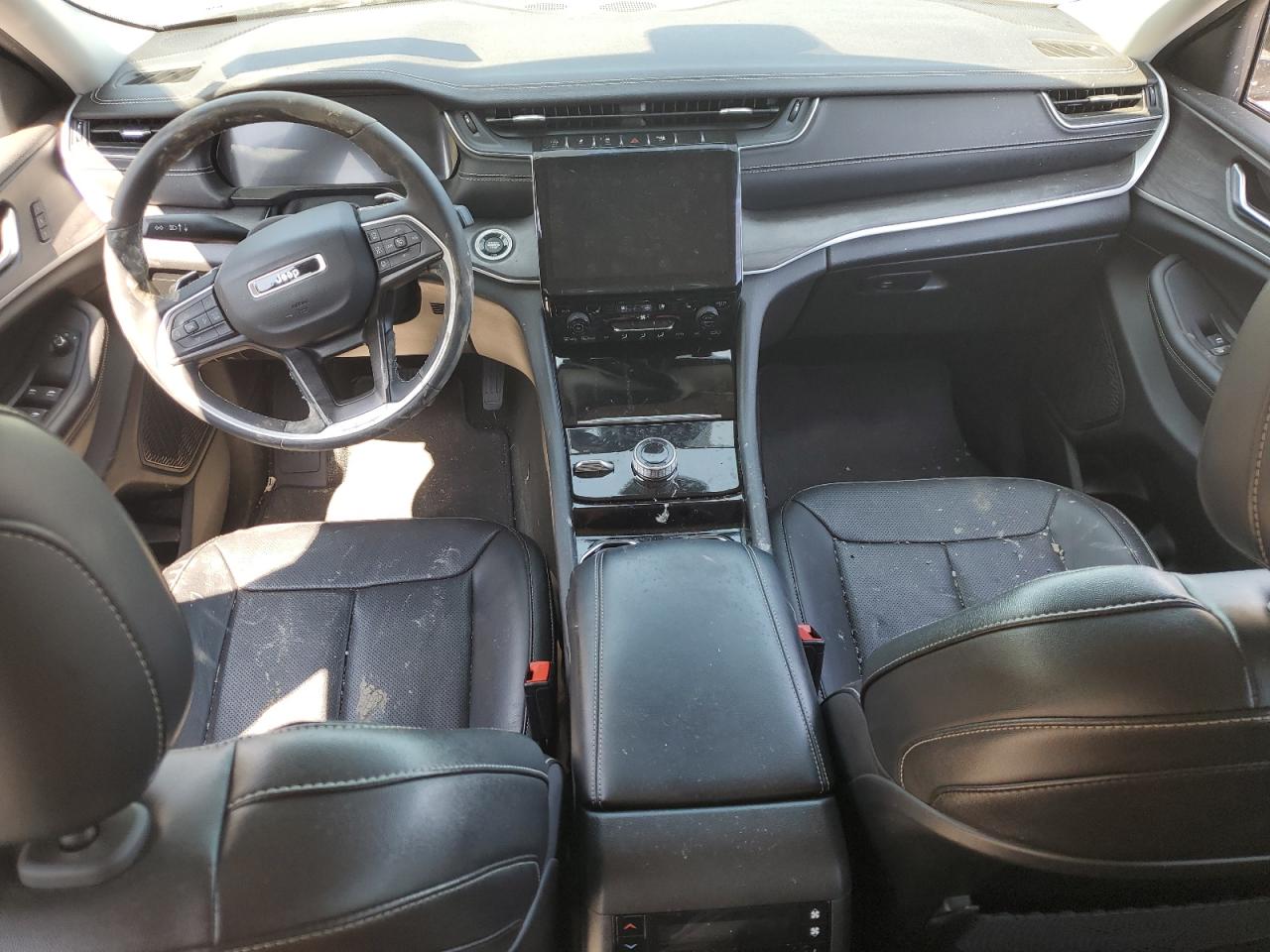 2023 Jeep Grand Cherokee L Limited VIN: 1C4RJKBG6P8753294 Lot: 71849895