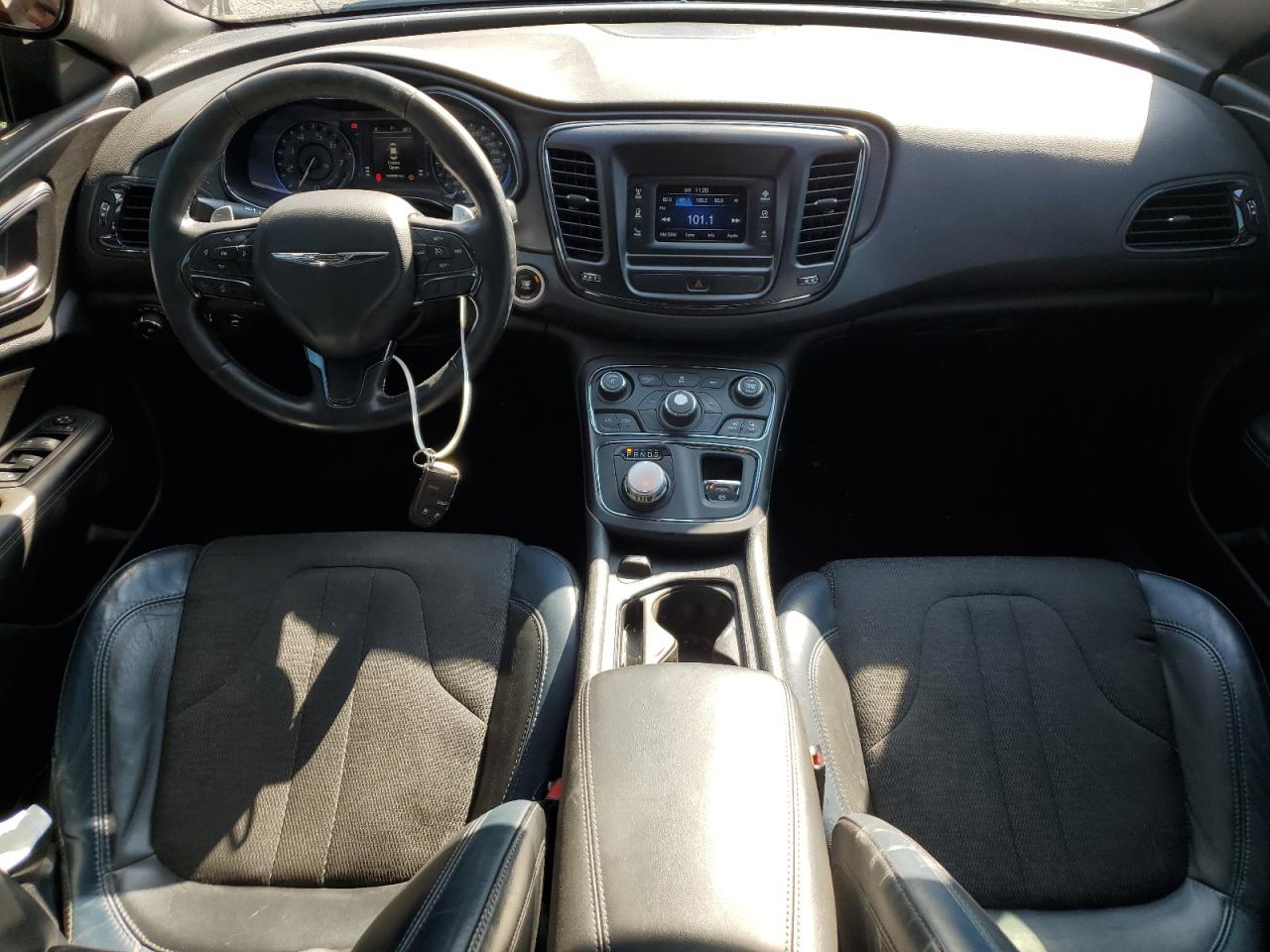 2015 Chrysler 200 S VIN: 1C3CCCBB3FN708697 Lot: 80948295