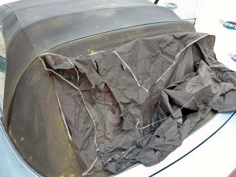 1998 BMW Z3 1.9 2DR