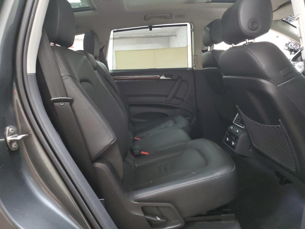 2013 Audi Q7 Premium Plus VIN: WA1LGAFE7DD004511 Lot: 71619175