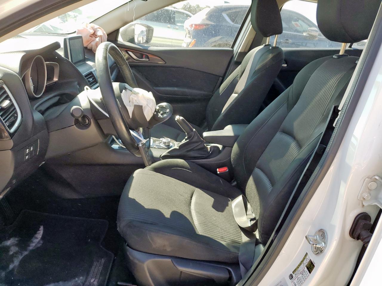 2015 Mazda 3 Touring VIN: JM1BM1V71F1220792 Lot: 84000285