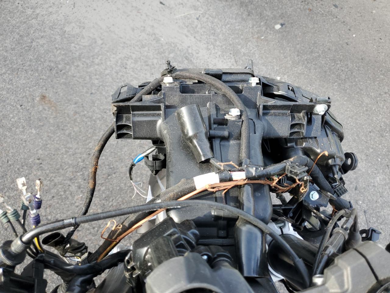 2025 Kawasaki Zx636 K VIN: JKBZXJJ19SA023294 Lot: 83937815