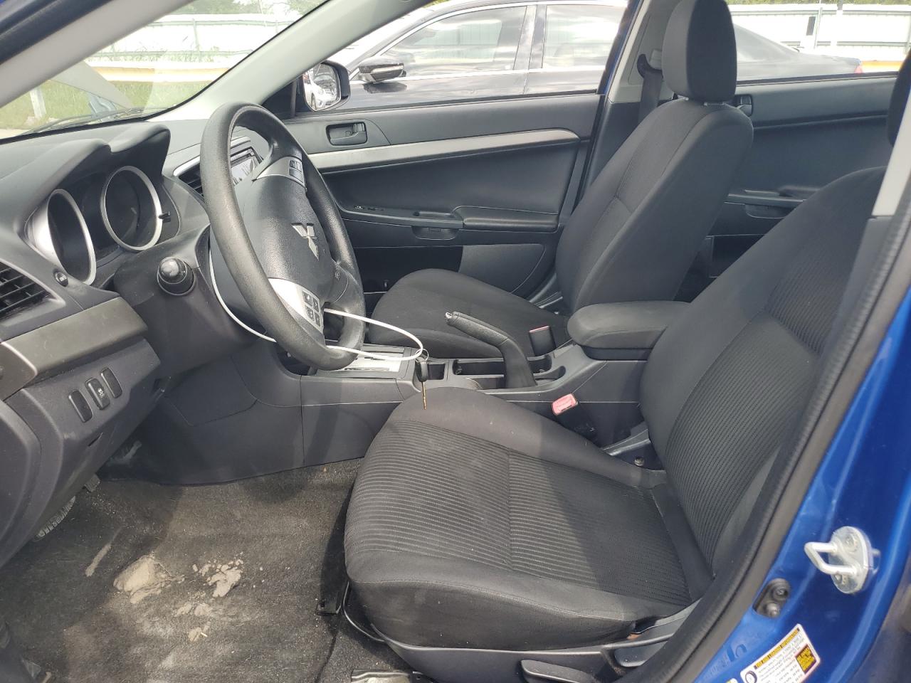 2015 Mitsubishi Lancer Es VIN: JA32U2FU6FU024550 Lot: 80433905