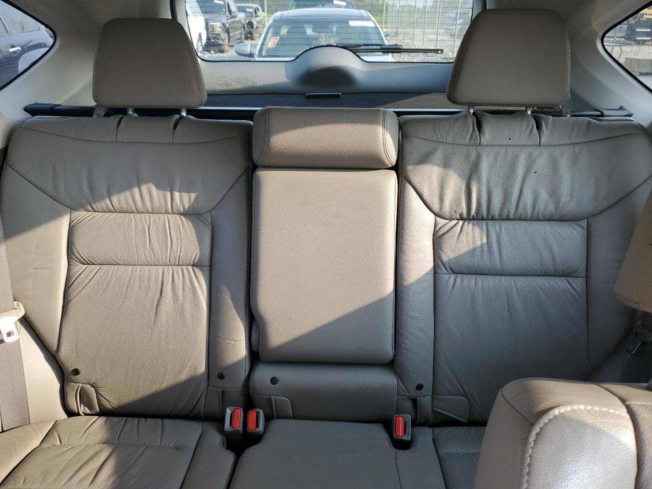 2014 Honda Cr-V Exl VIN: 5J6RM4H76EL029510 Lot: 71694025