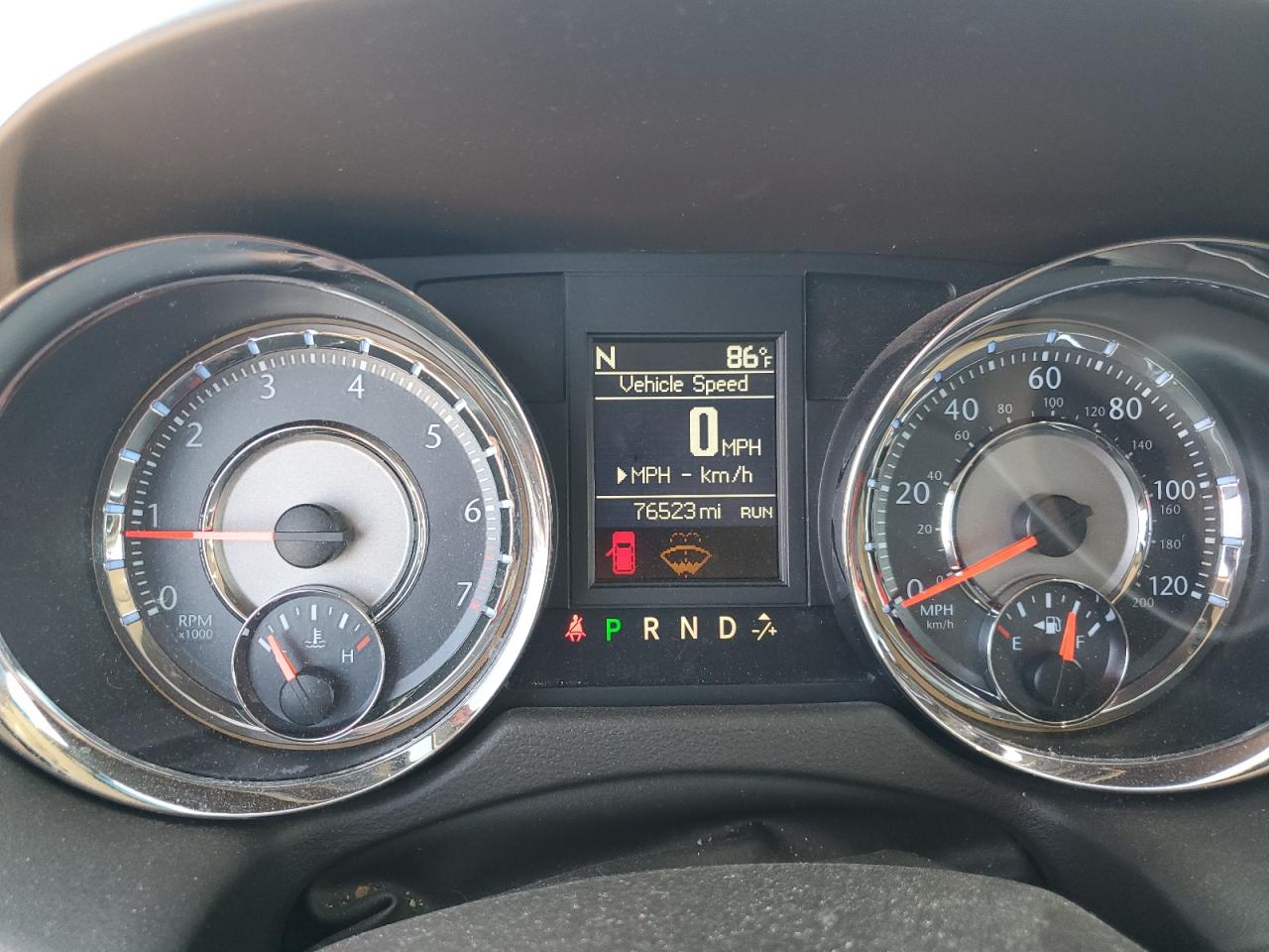 2015 Chrysler Town & Country Touring VIN: 2C4RC1BG2FR708618 Lot: 84386185