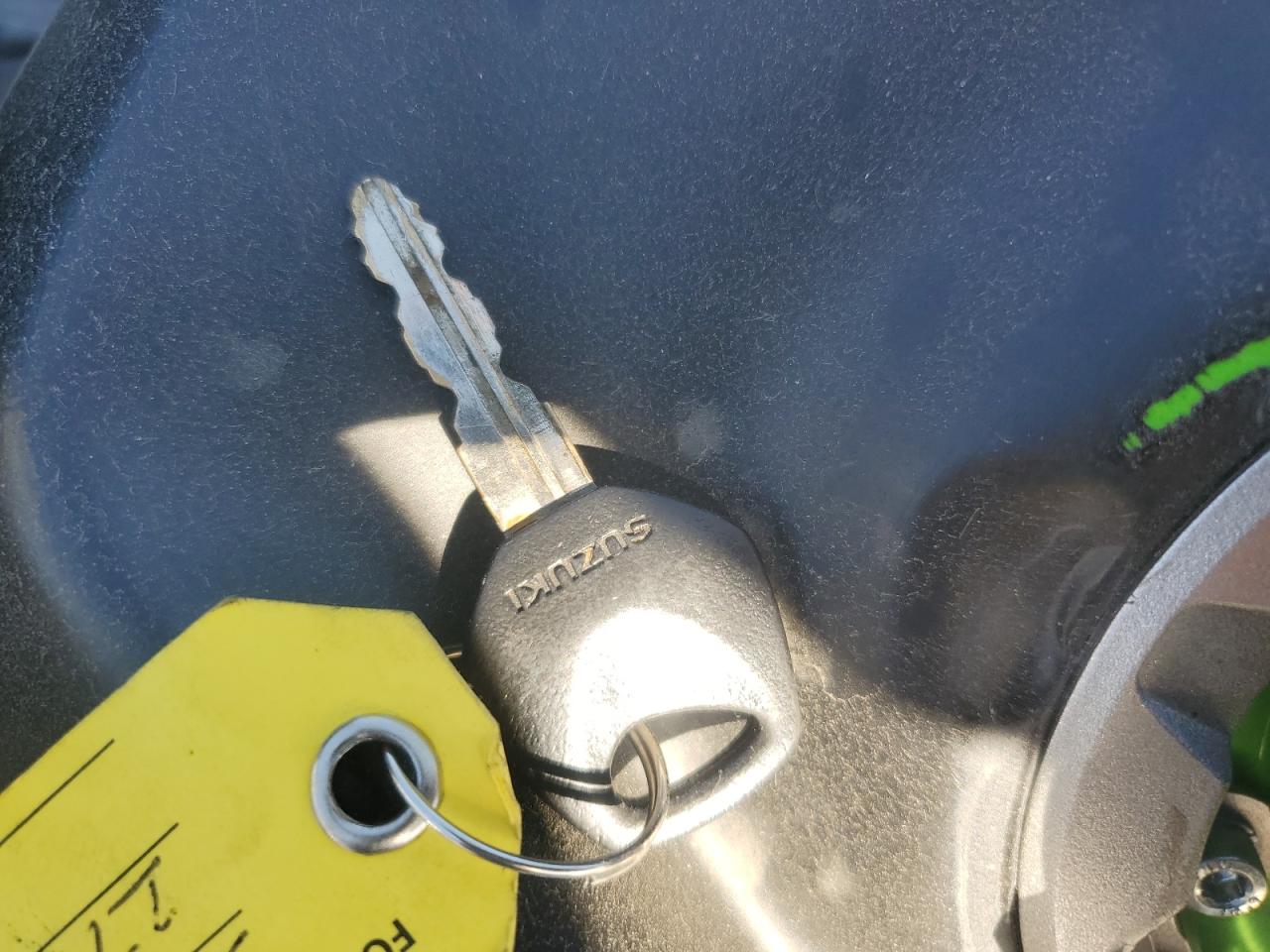 2023 Kawasaki Ex400 VIN: JKAEXKH18PDAP4146 Lot: 81099385