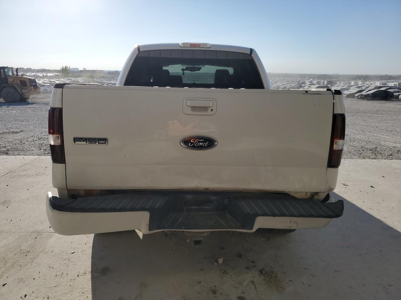 2005 Ford F150 Supercrew VIN: 1FTPW14555KB74151 Lot: 81811905