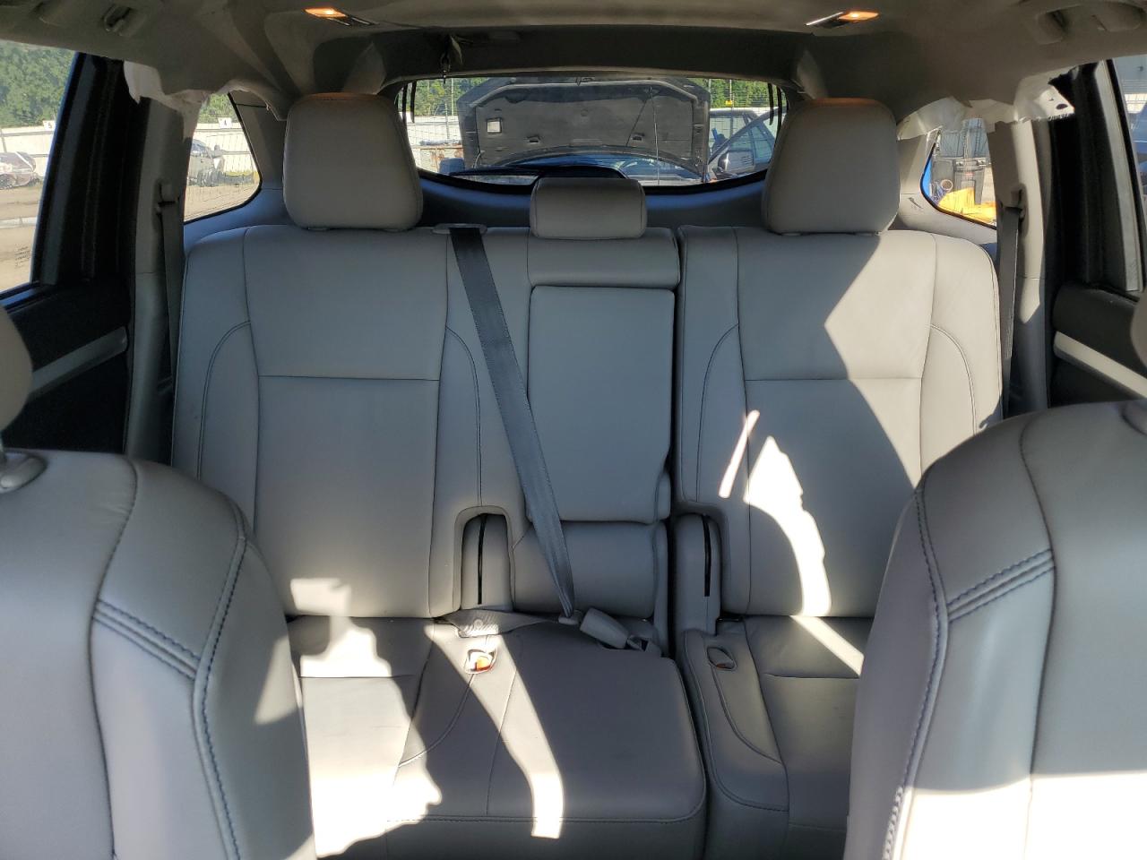 2019 Toyota Highlander Se VIN: 5TDJZRFH1KS947026 Lot: 80410395