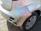 2012 SUZUKI SPLASH SZ4 AUTO  for sale at Copart BRISTOL