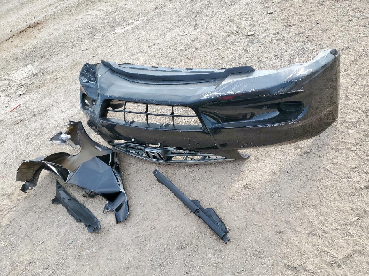 2011 Honda Accord Lx-S VIN: 1HGCS1B39BA004289 Lot: 81958075