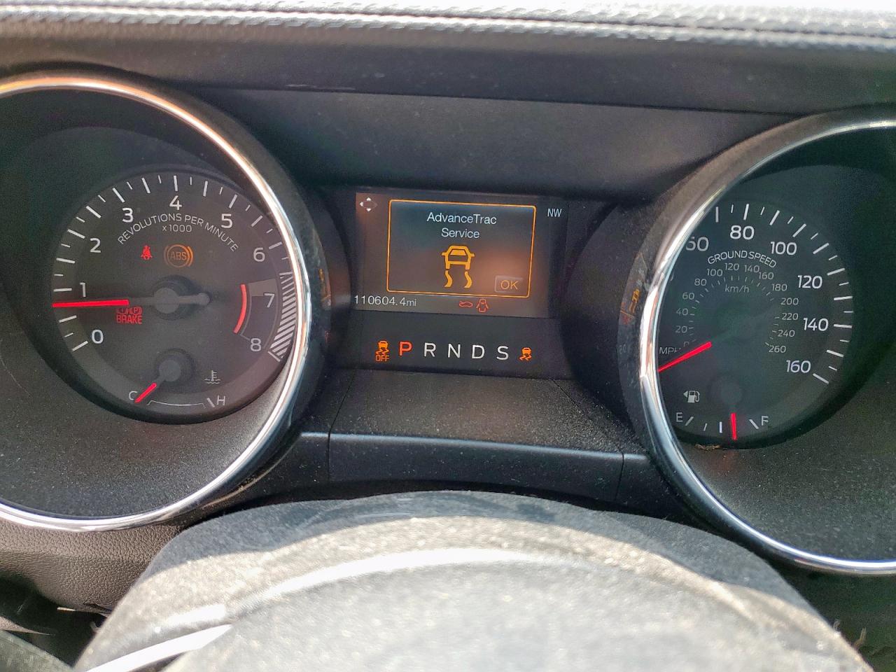 2015 Ford Mustang VIN: 1FA6P8AM9F5322093 Lot: 80484725