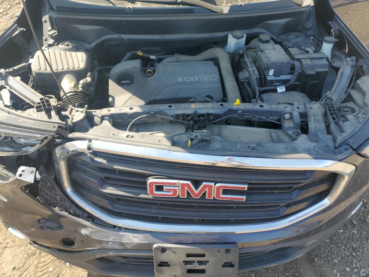 2019 GMC Terrain Sle VIN: 3GKALMEV5KL238539 Lot: 81379045