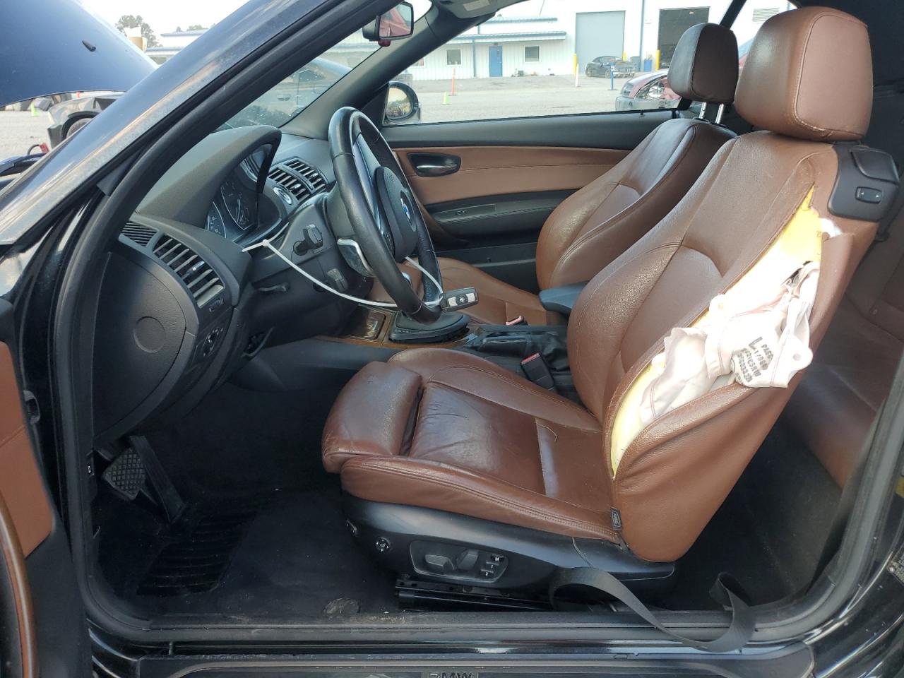 2009 BMW 128 I VIN: WBAUL73519VJ76951 Lot: 81200135