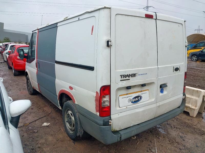 2010 FORD TRANSIT 85 T280M FWD 