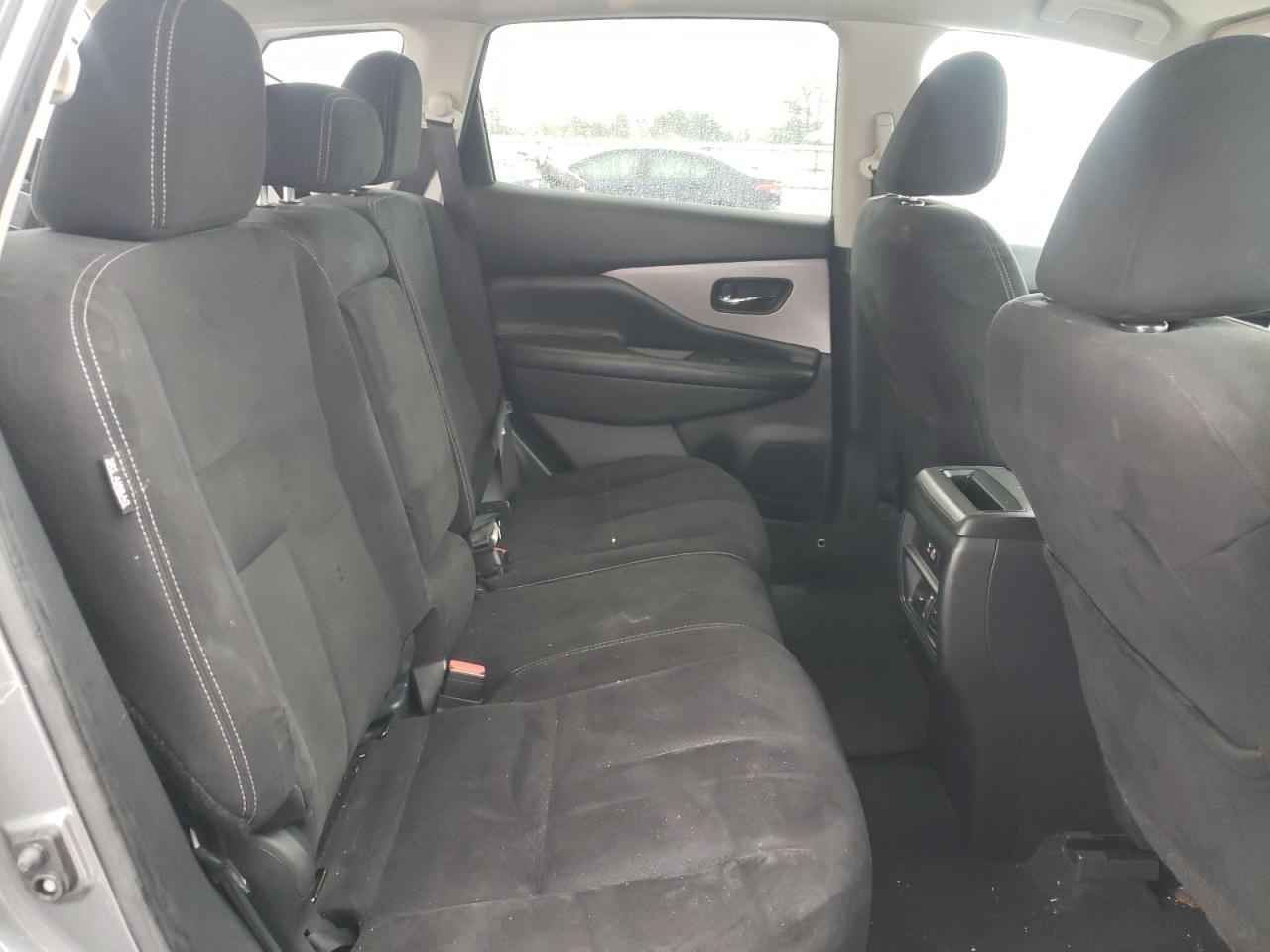 2021 Nissan Murano Sv VIN: 5N1AZ2BJ7MC110927 Lot: 84586115