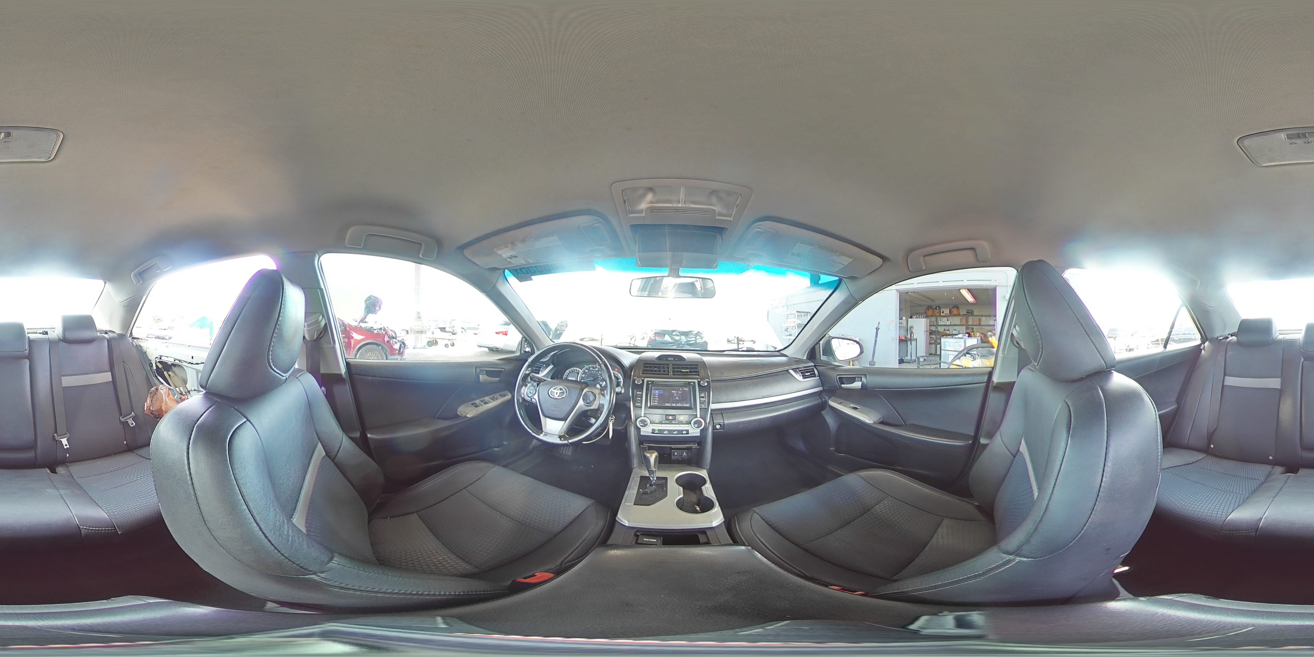 2014 Toyota Camry L VIN: 4T1BF1FK1EU412834 Lot: 71166655