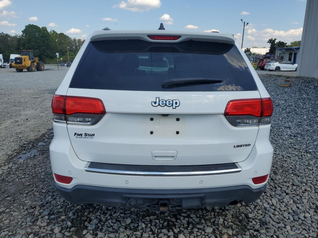 2015 Jeep Grand Cherokee Limited VIN: 1C4RJEBG9FC788778 Lot: 71459255