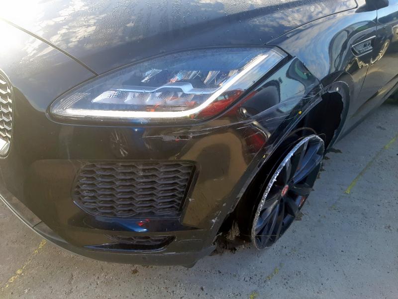 2019 JAGUAR E-PACE S D 4X2 