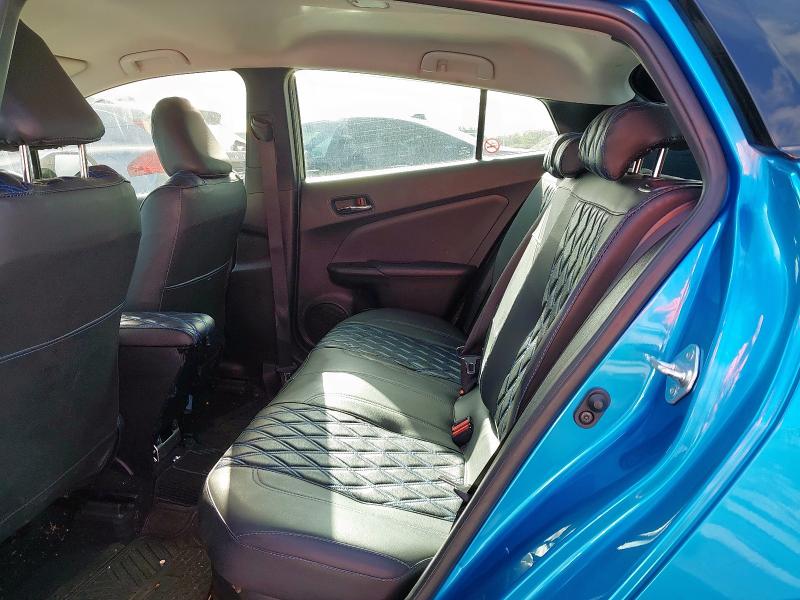 2019 TOYOTA PRIUS HYBRID 