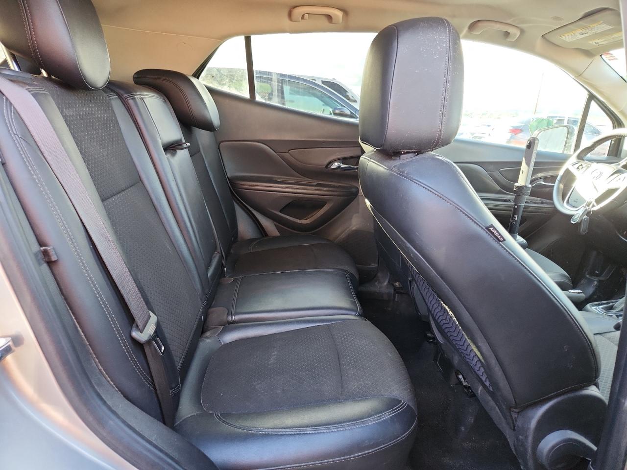 2018 Buick Encore Preferred VIN: KL4CJASB4JB654126 Lot: 84218835