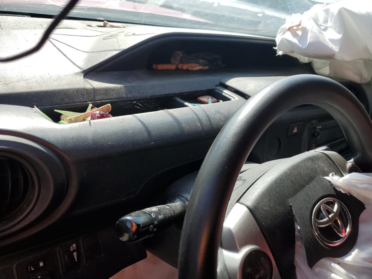 2013 Toyota Prius C VIN: JTDKDTB31D1542391 Lot: 71167525