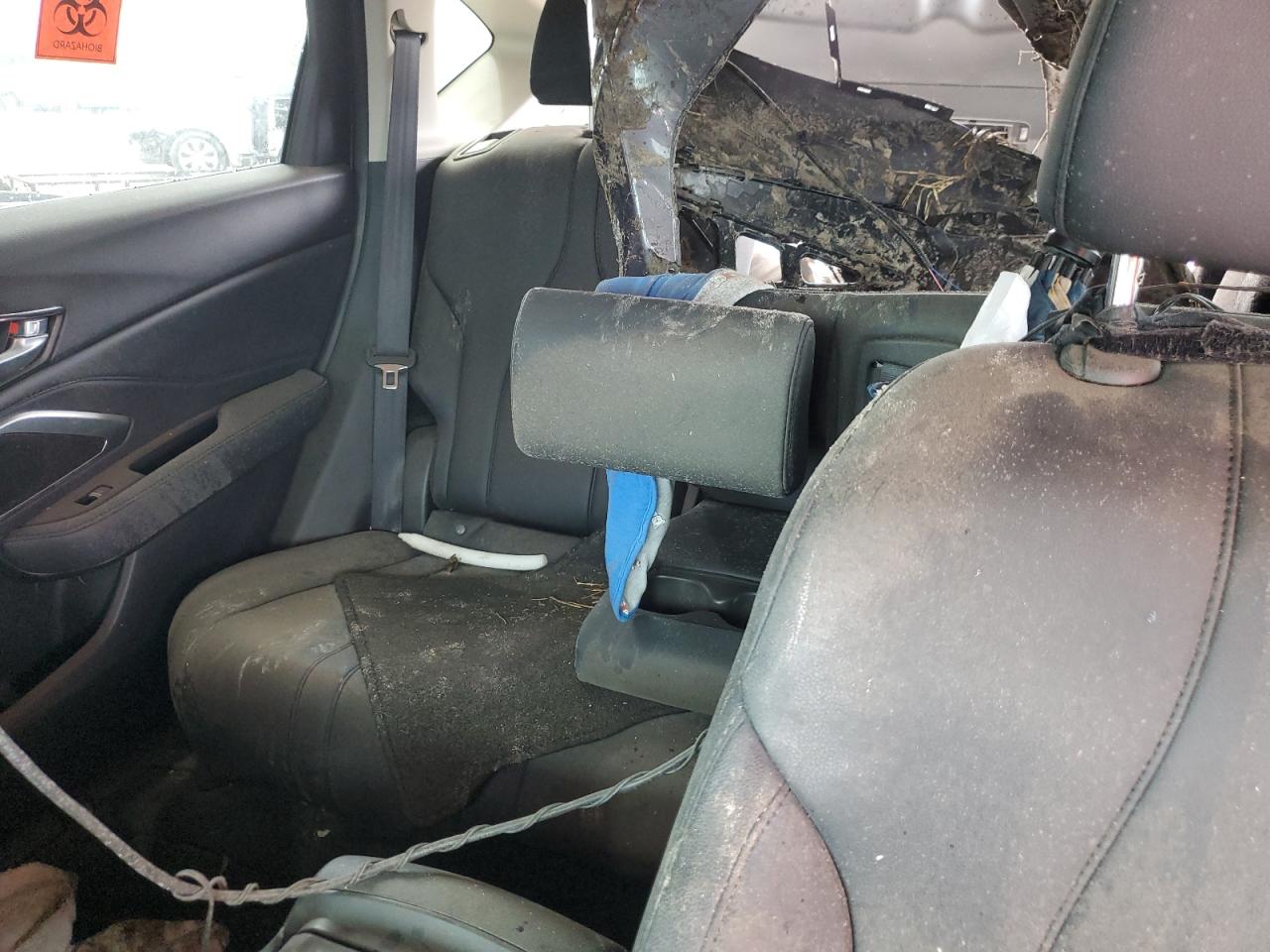 2021 Acura Rdx VIN: 5J8TC1H34ML013767 Lot: 81022055