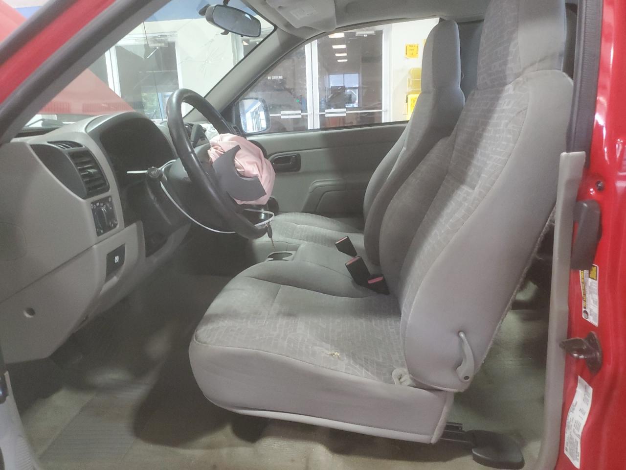 2005 Chevrolet Colorado VIN: 1GCDS196X58124455 Lot: 84383795