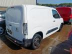 2021 PEUGEOT PARTNER PROFESSIONAL L1 B  for sale at Copart SANDY