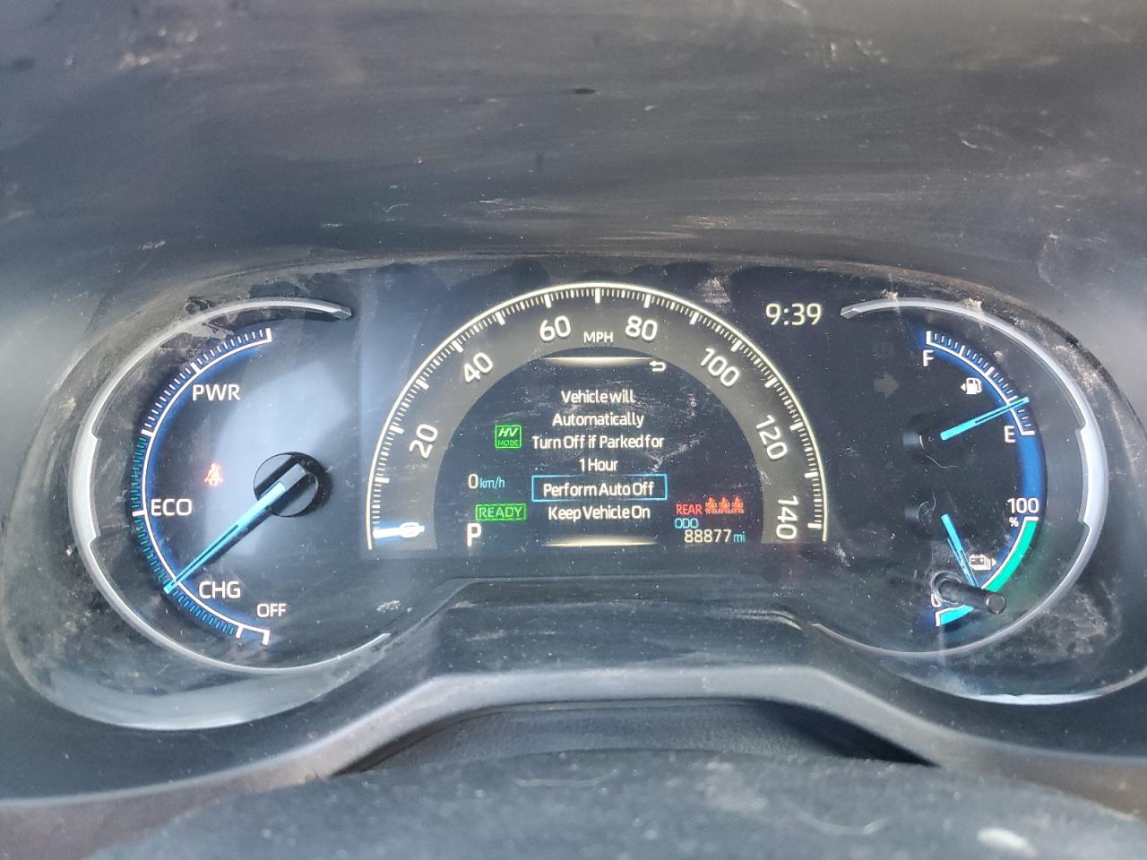 2021 Toyota Rav4 Prime Se VIN: JTMAB3FV2MD059004 Lot: 81579445