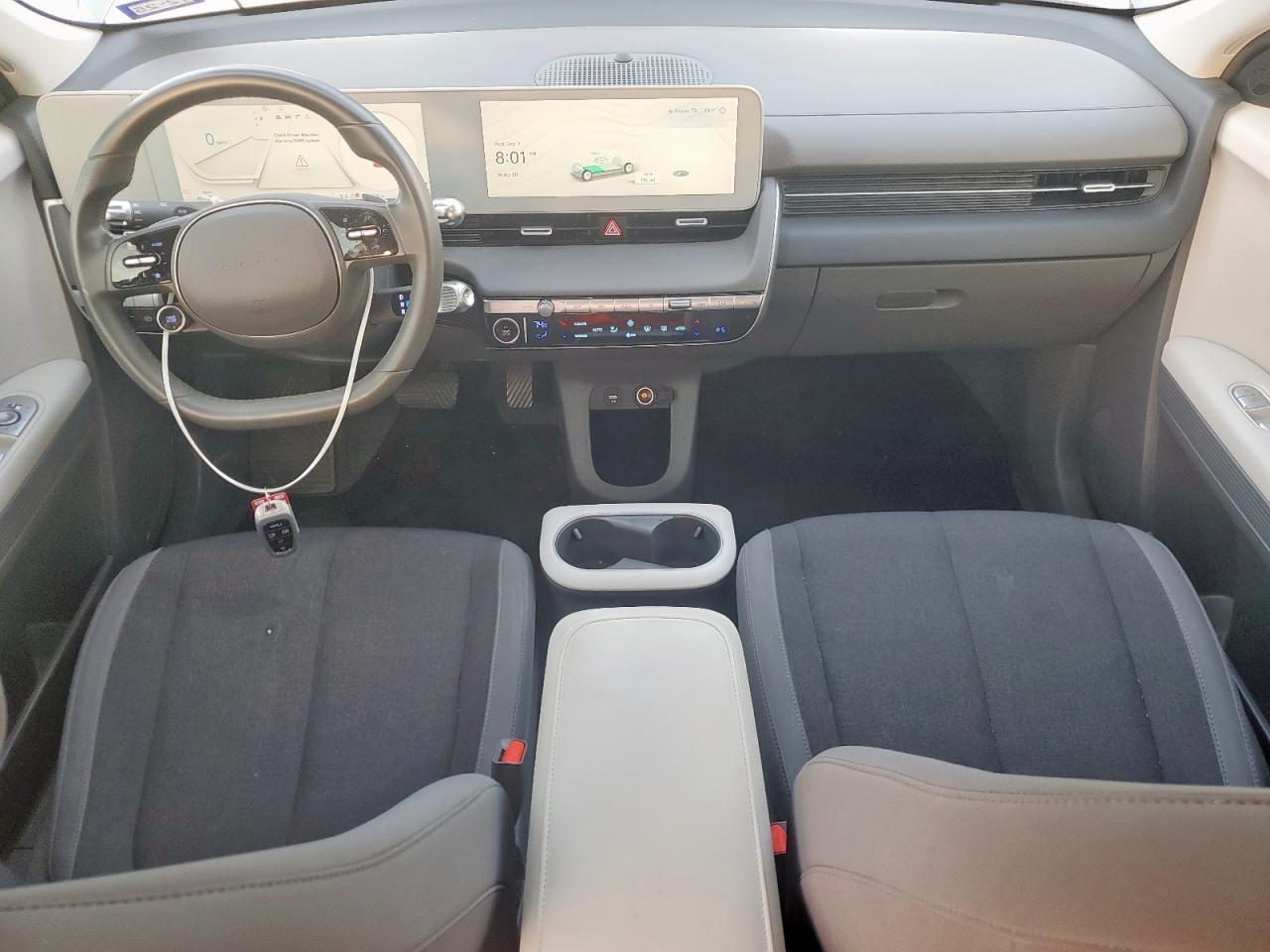 2023 Hyundai Ioniq 5 Se VIN: KM8KM4AE9PU145616 Lot: 70900035