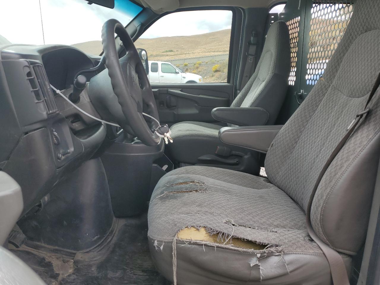 2007 Chevrolet Express G1500 VIN: 1GCFG15X971127531 Lot: 84591225