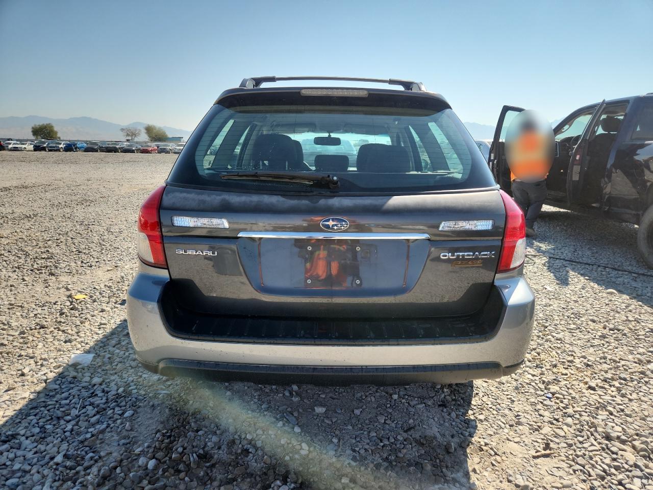 2009 Subaru Outback 2.5I VIN: 4S4BP61C897332865 Lot: 71003765