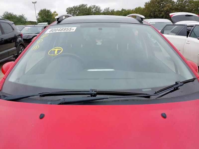 2008 PEUGEOT 207 SPORT SW HDI 