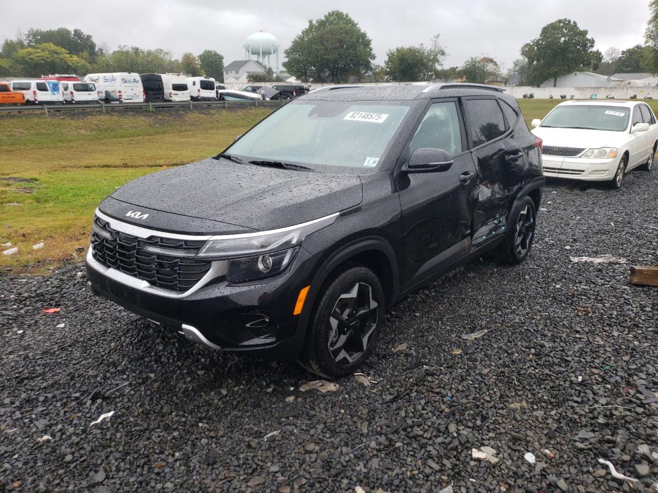 2025 Kia Seltos S