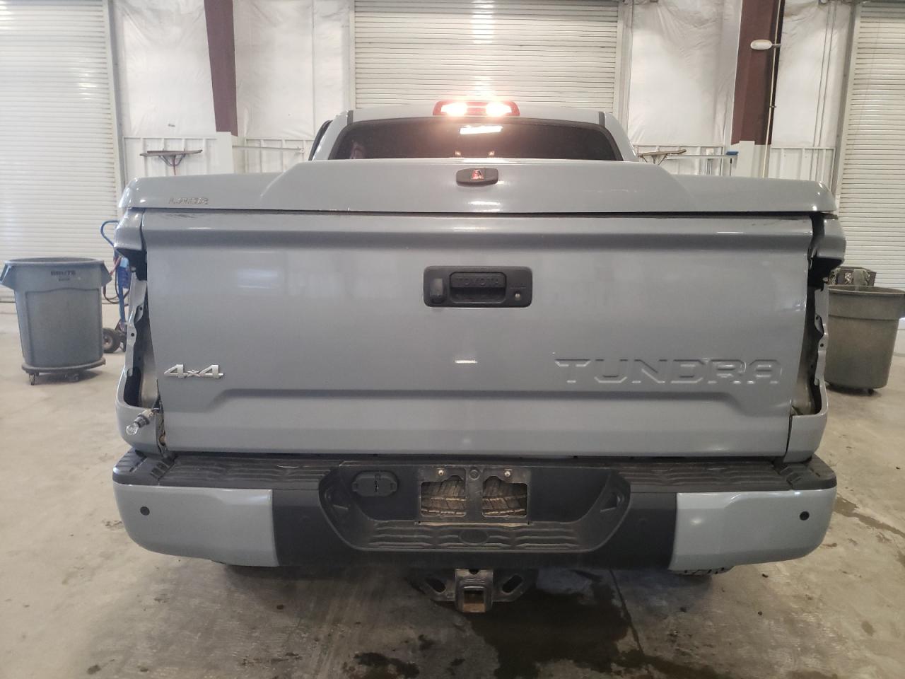 2019 Toyota Tundra Crewmax Limited VIN: 5TFHY5F14KX792964 Lot: 81832855