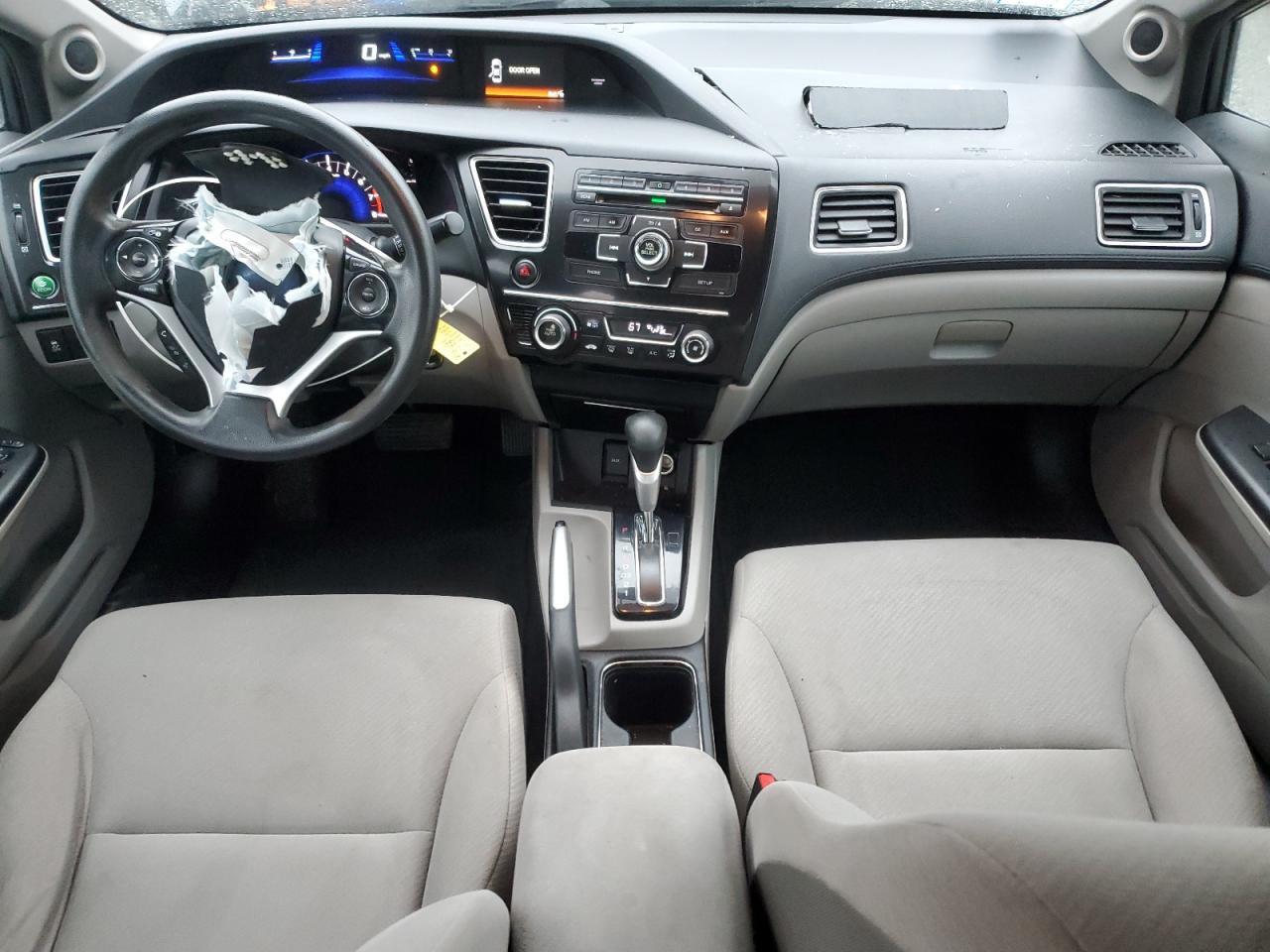 2013 Honda Civic Ex VIN: 19XFB2F88DE252685 Lot: 84210895