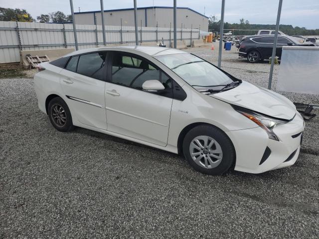  TOYOTA PRIUS 2017 Белы
