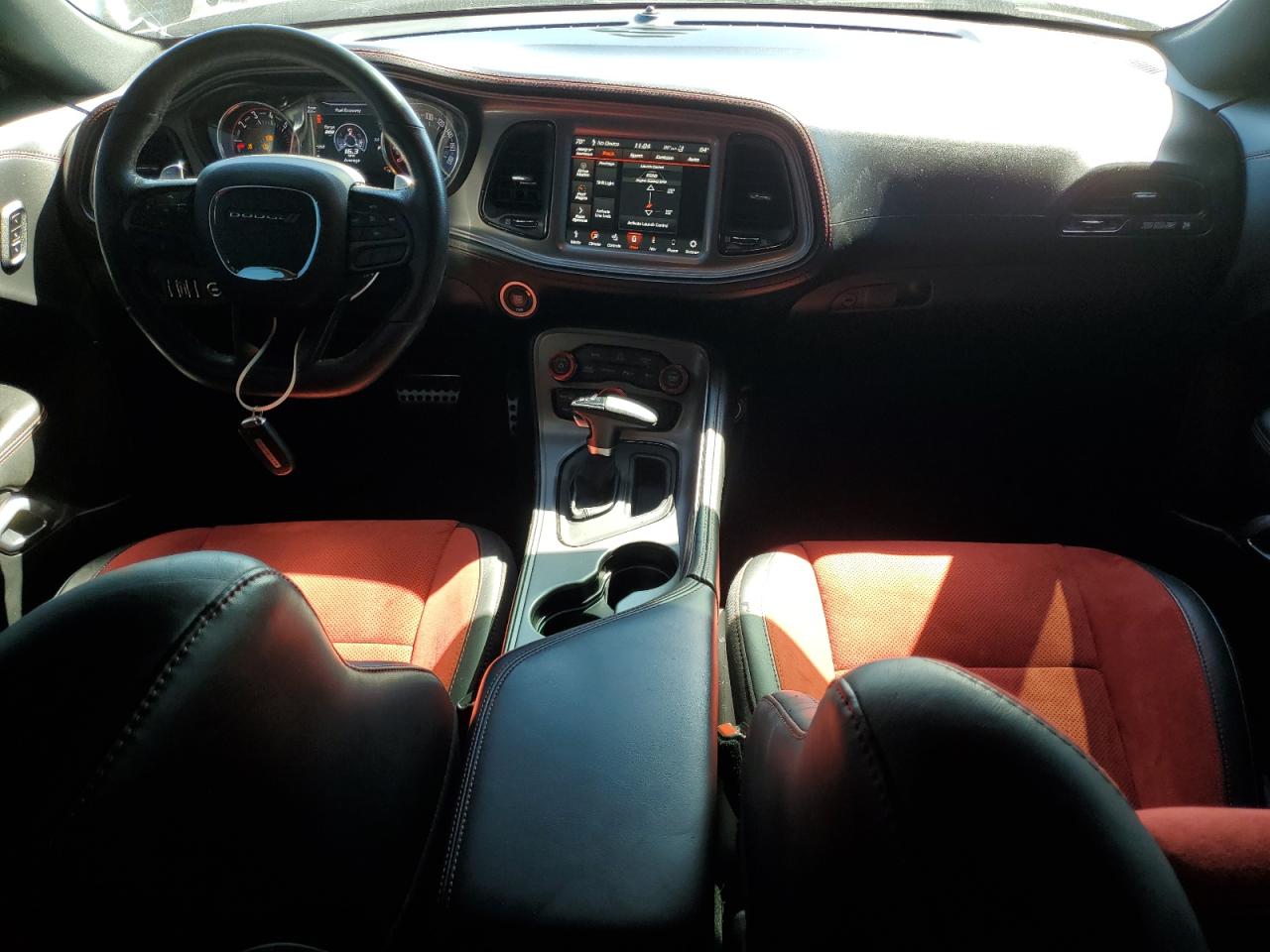 2023 Dodge Challenger R/T Scat Pack VIN: 2C3CDZFJXPH647926 Lot: 81597425